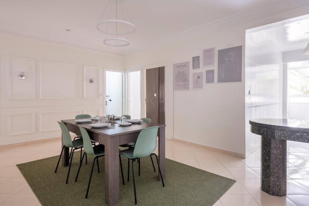 Apartmán Tt Holidays - Rabat City Center Exteriér fotografie
