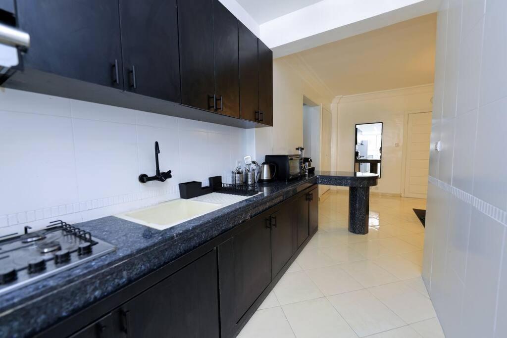 Apartmán Tt Holidays - Rabat City Center Exteriér fotografie