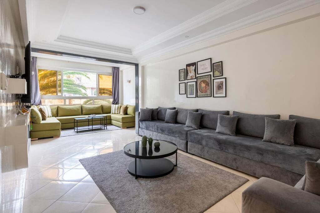Apartmán Tt Holidays - Rabat City Center Exteriér fotografie