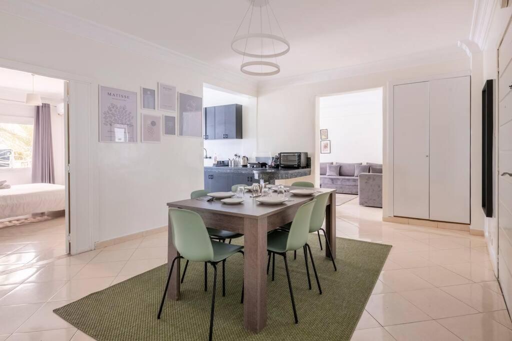 Apartmán Tt Holidays - Rabat City Center Exteriér fotografie
