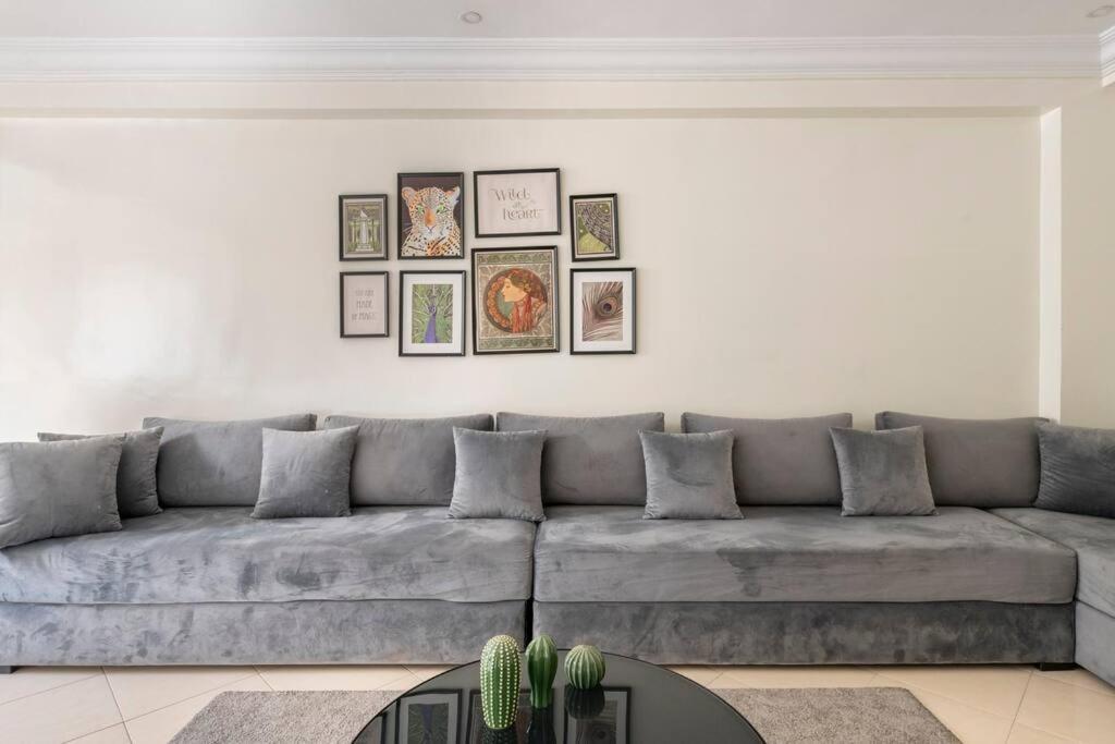 Apartmán Tt Holidays - Rabat City Center Exteriér fotografie