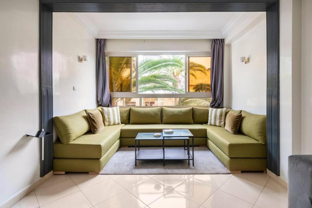 Apartmán Tt Holidays - Rabat City Center Exteriér fotografie