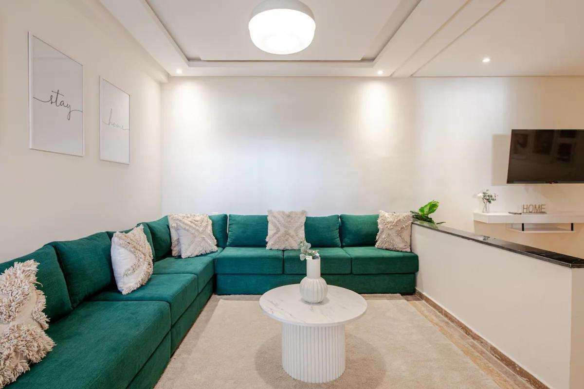 Apartmán Tt Holidays - Rabat City Center Exteriér fotografie
