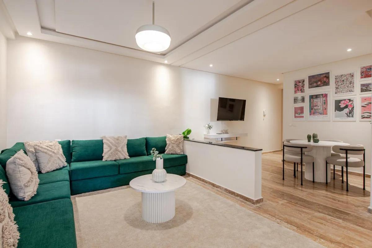 Apartmán Tt Holidays - Rabat City Center Exteriér fotografie
