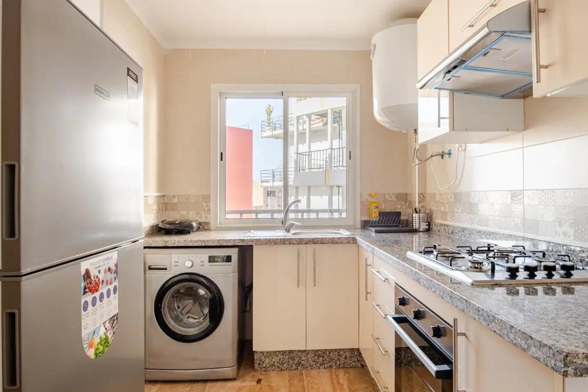 Apartmán Tt Holidays - Rabat City Center Exteriér fotografie