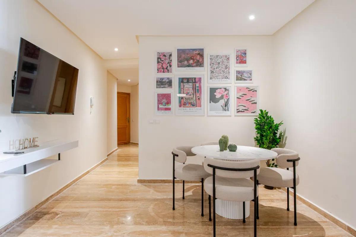 Apartmán Tt Holidays - Rabat City Center Exteriér fotografie