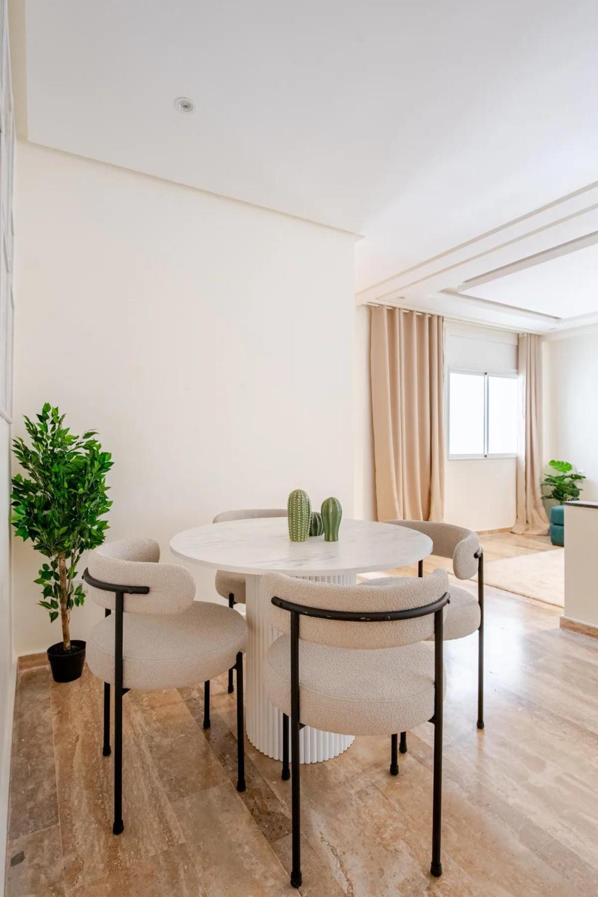Apartmán Tt Holidays - Rabat City Center Exteriér fotografie