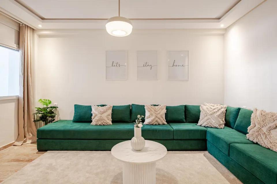 Apartmán Tt Holidays - Rabat City Center Exteriér fotografie
